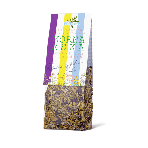 Sailor's herbal tea