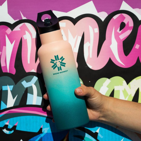Go-getter 0,6 L - Summer Edition Flamingo