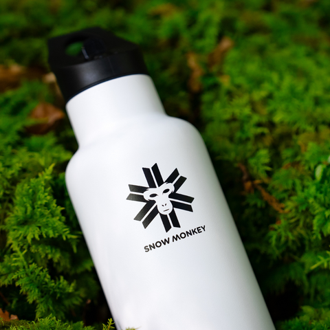 Go-getter 0.6 L White