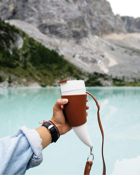 GOAT Mug brown