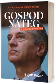 Gospod Nateg in fenomen Robertina - Bojan Požar