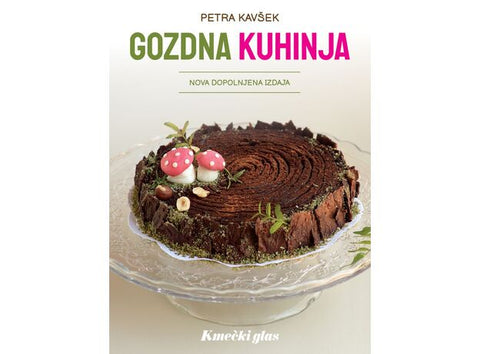 Forest Kitchen, Supplemented Edition