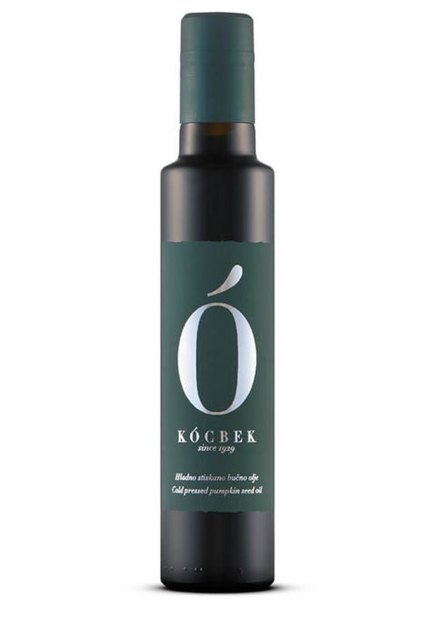 Cold-pressed pumpkin oil Kocbek