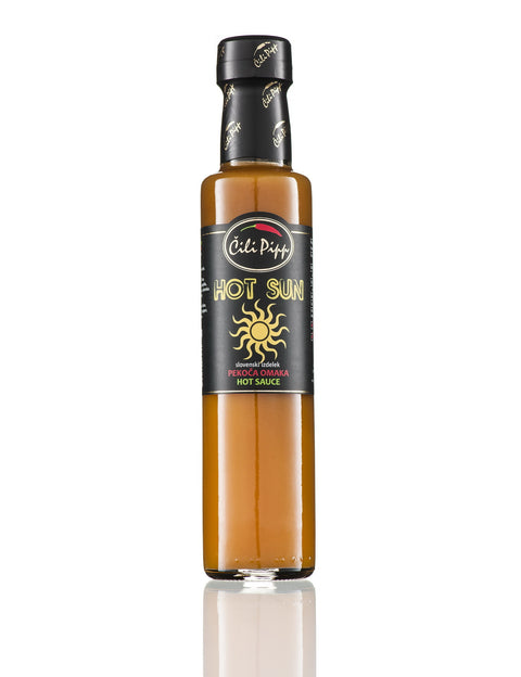 Pekoča omaka Hot Sun