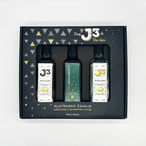 J3 Gift Package For Him
