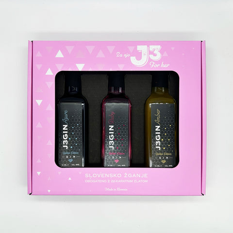 J3 Gift Package For Her