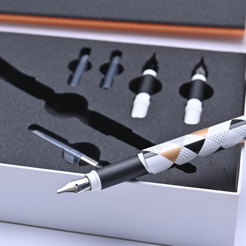 Calligraphy set
