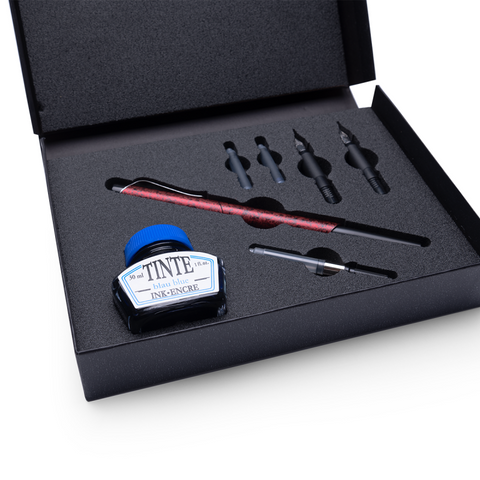 Calligraphy set