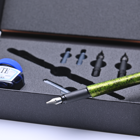 Calligraphy set