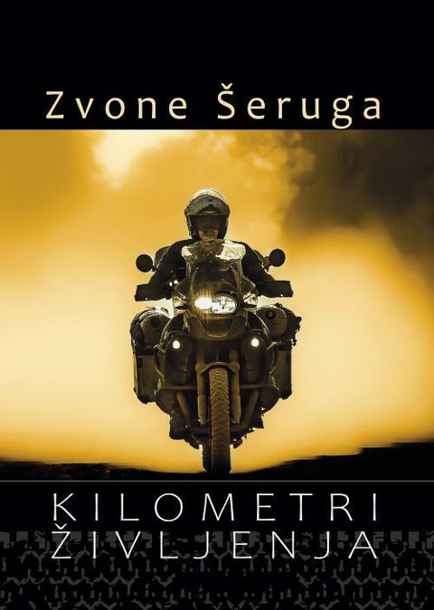Kilometri življenja: Popotni življenjepis