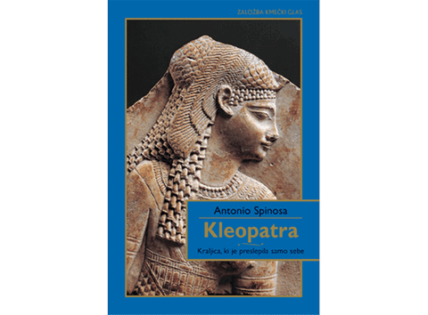 Cleopatra the Queen, who deceived only herself