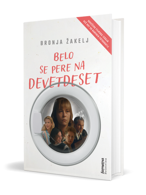 Whites Wash at Ninety (Belo se pere na devetdeset)
