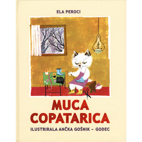Pussy Slipper - Ela Peroci