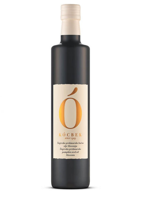Styrian Prekmurje Pumpkin Oil Kocbek