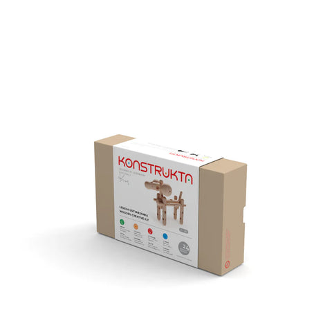 Konstrukta igrača: darilni paket 54