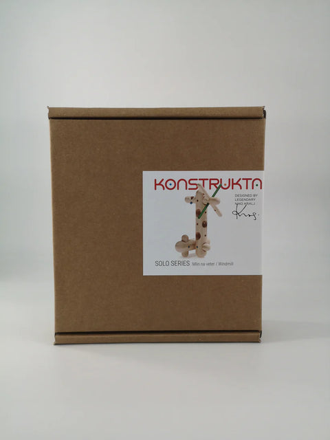 Konstrukta igrača: Solo Mlin na veter