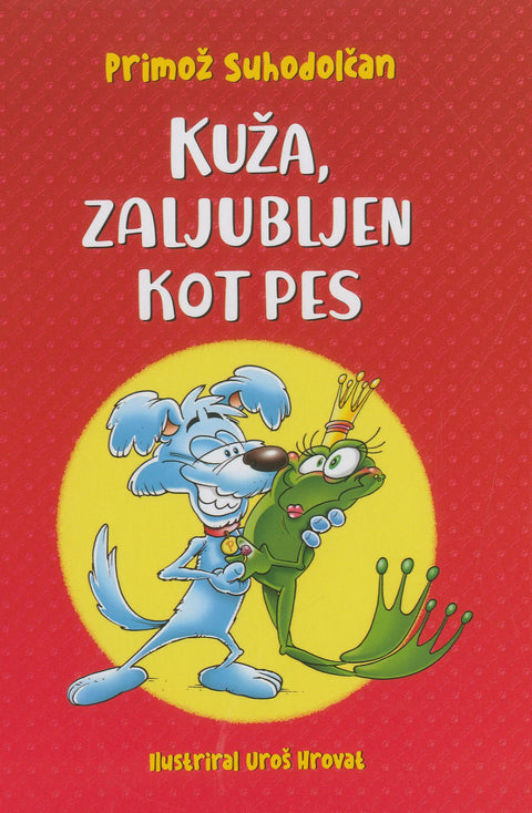 'Dog, in love like a dog - Beware of fairy tales, Part 2'
