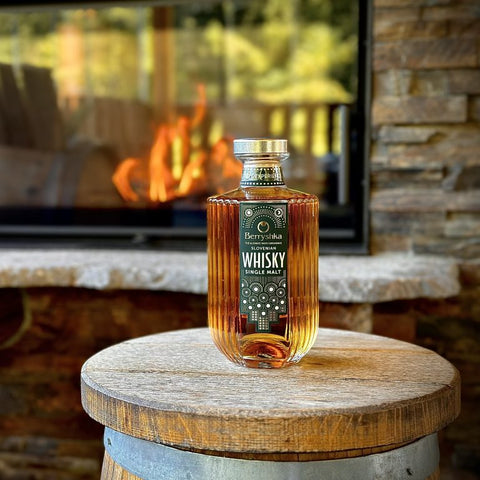 Whisky v darilni embalaži