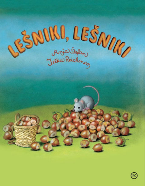 Hazelnuts, hazelnuts