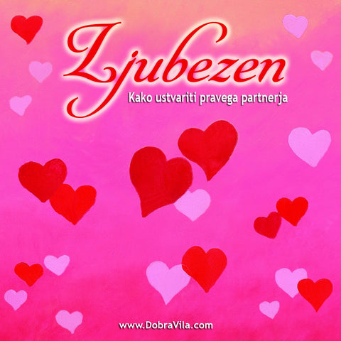 Ljubezen cd - Maja Debelak