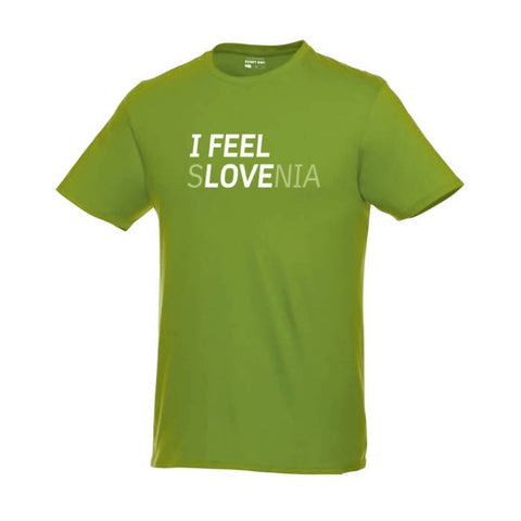 Otroška majica I feel Slovenia