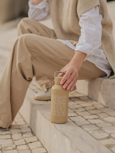 Manifesto Water Bottle (limited edition)