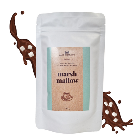 Hot chocolate powder MILK MARSHMALLOW
