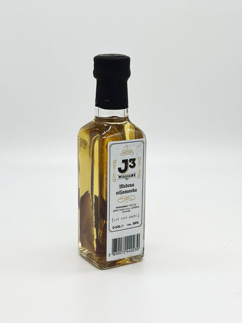 J3 Williams medeni liker iz hrušk viljamovk 100ml