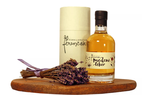 Honey Liqueur Gift Package