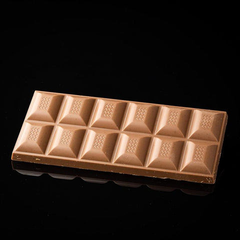Milk chocolate with lavender 120 g