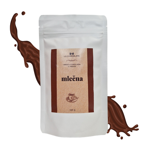 Hot cocoa powder MILK