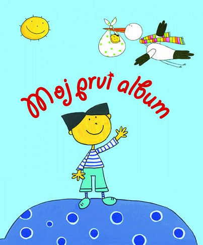 My first album, little boy (book, calendar, measure)