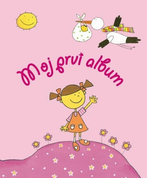 My first album, doll (book, calendar, measure)