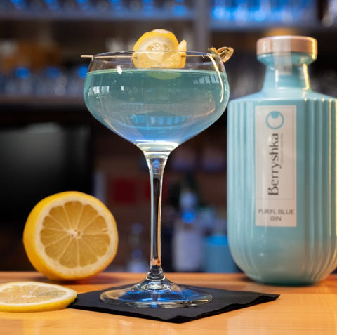 Purfl Gin (Navy Strength) 0,7L
