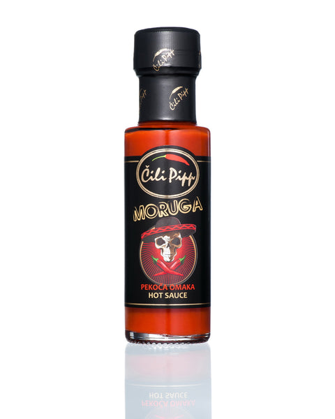 Pekoča omaka Moruga