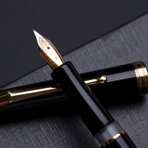 Nalivno pero B4 aluminij