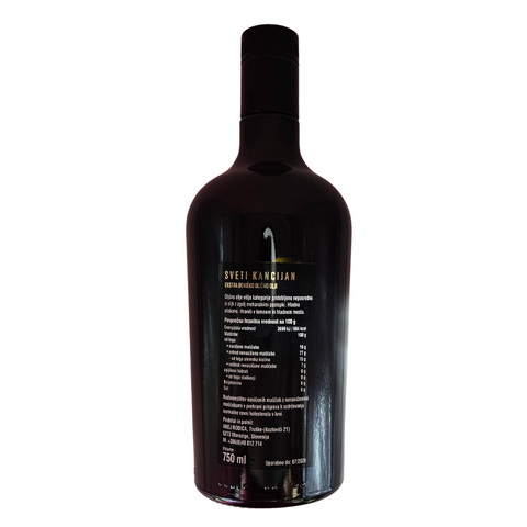 Olje Sveti Kancijan 750ml