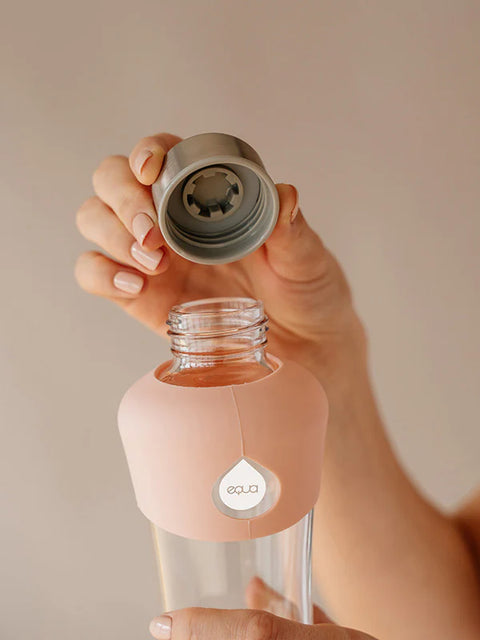 Active Peach Water Bottle