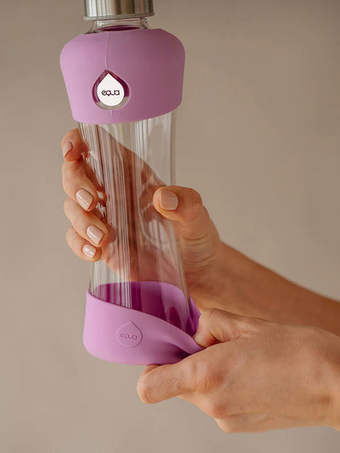 Active Plum Water Bottle