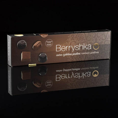 Čokoladni pralineji 140g