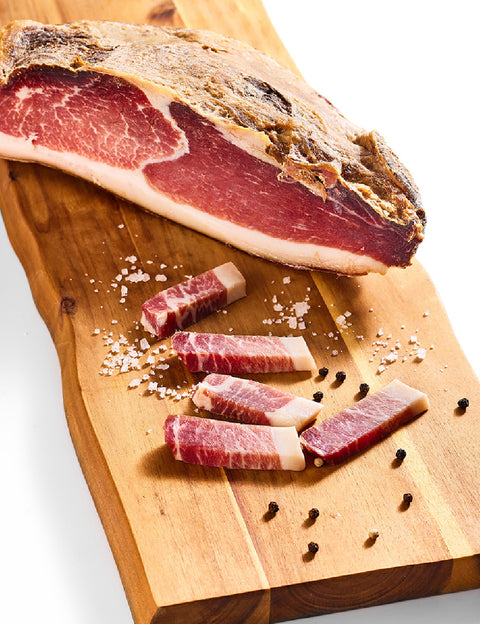 Avtohtona Prekmurska šunka, 500 g