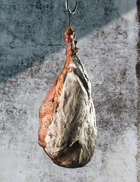 Avtohtona Prekmurska šunka, 500 g
