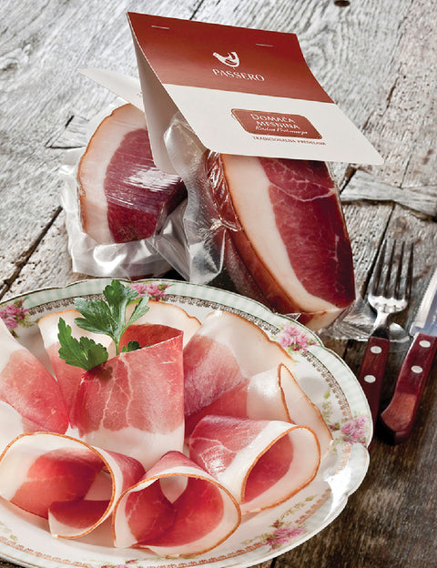 Avtohtona Prekmurska šunka, 500 g