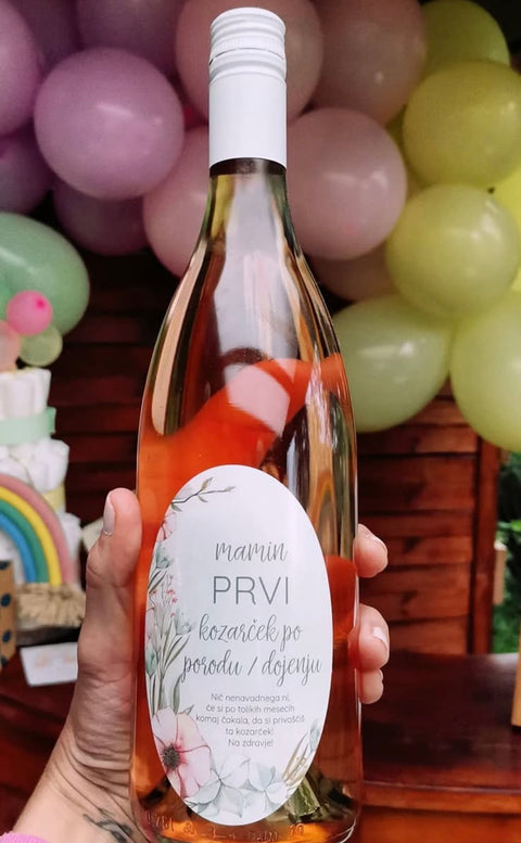 Prvič mami