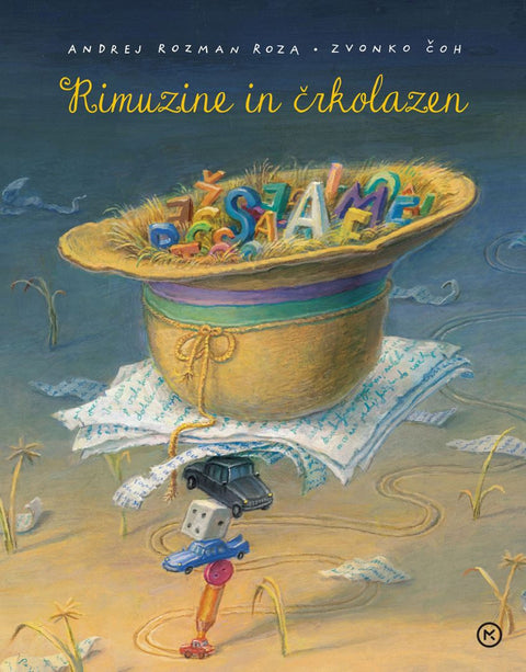Rimuzine in letter writing