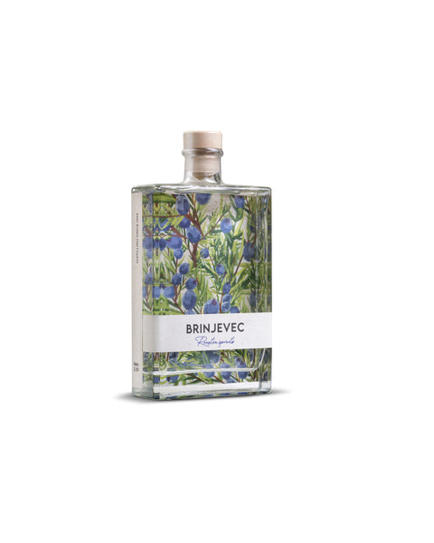 Juniper Brandy  0.35L