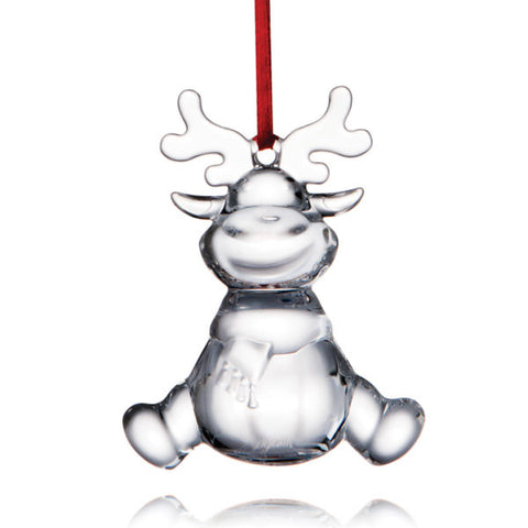 ORNAMENT FOR JELKO – RUDOLF – ORNAMENTS – SET OF 2 PIECES