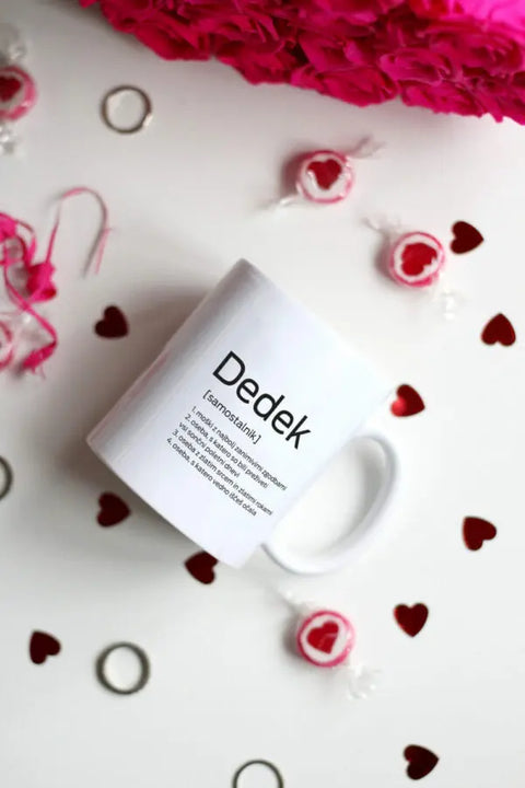 Šalica “Dedek”