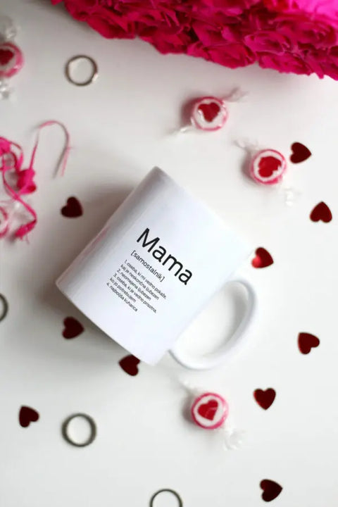 "Mama" Mug