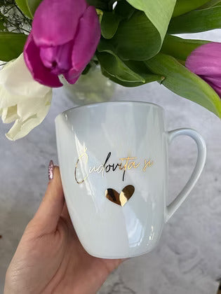 Cup 'You are wonderful'
